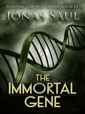cover image of The Immortal Gene